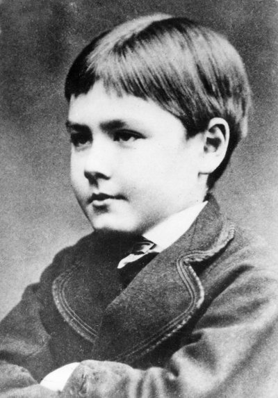 Rudyard Kipling da English Photographer